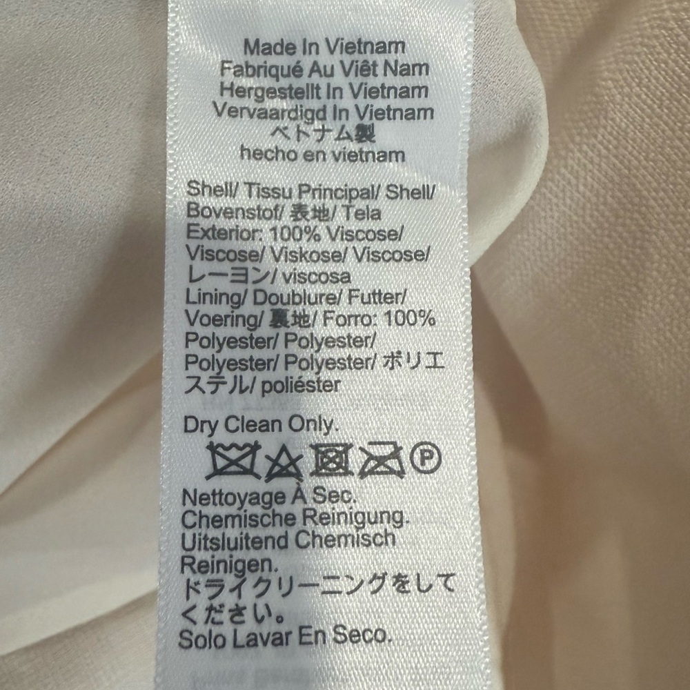 J. Crew Ivory Midi Dress - Picture 3 of 7